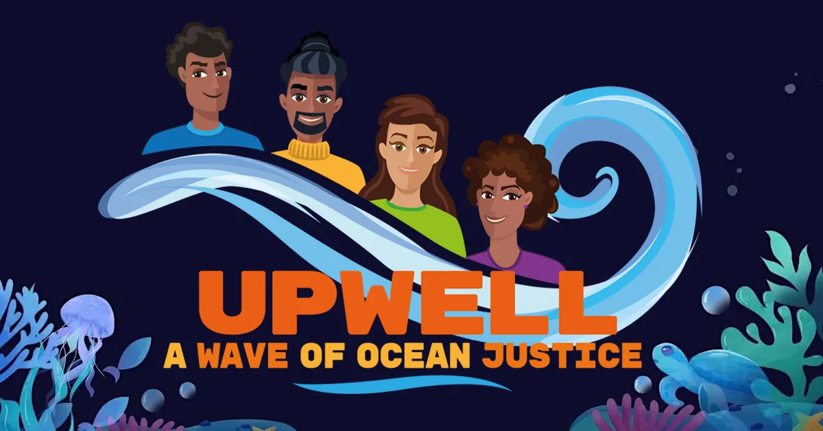 Upwell 2026: A Wave of Ocean Justice